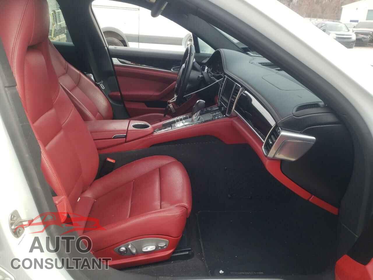 PORSCHE PANAMERA 2016 - WP0AA2A71GL004110