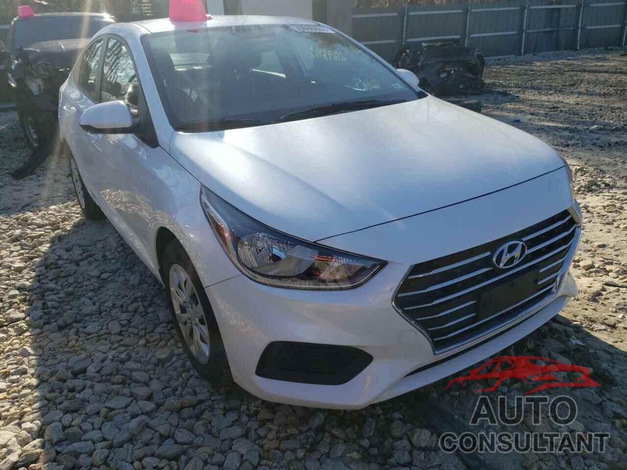 HYUNDAI ACCENT 2020 - 3KPC24A67LE113439