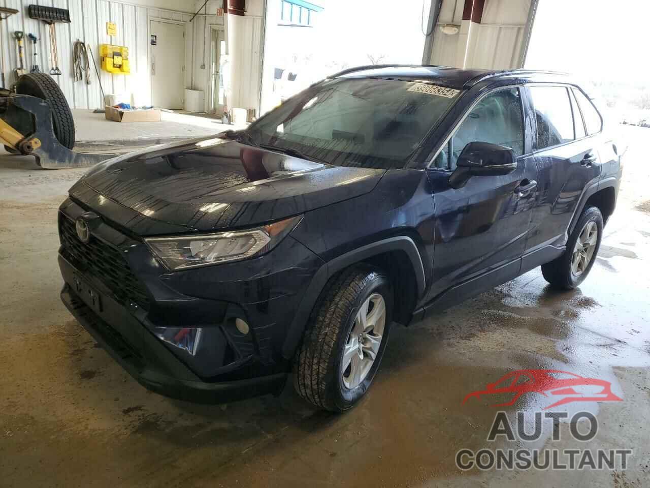 TOYOTA RAV4 2021 - 2T3P1RFV4MW181284