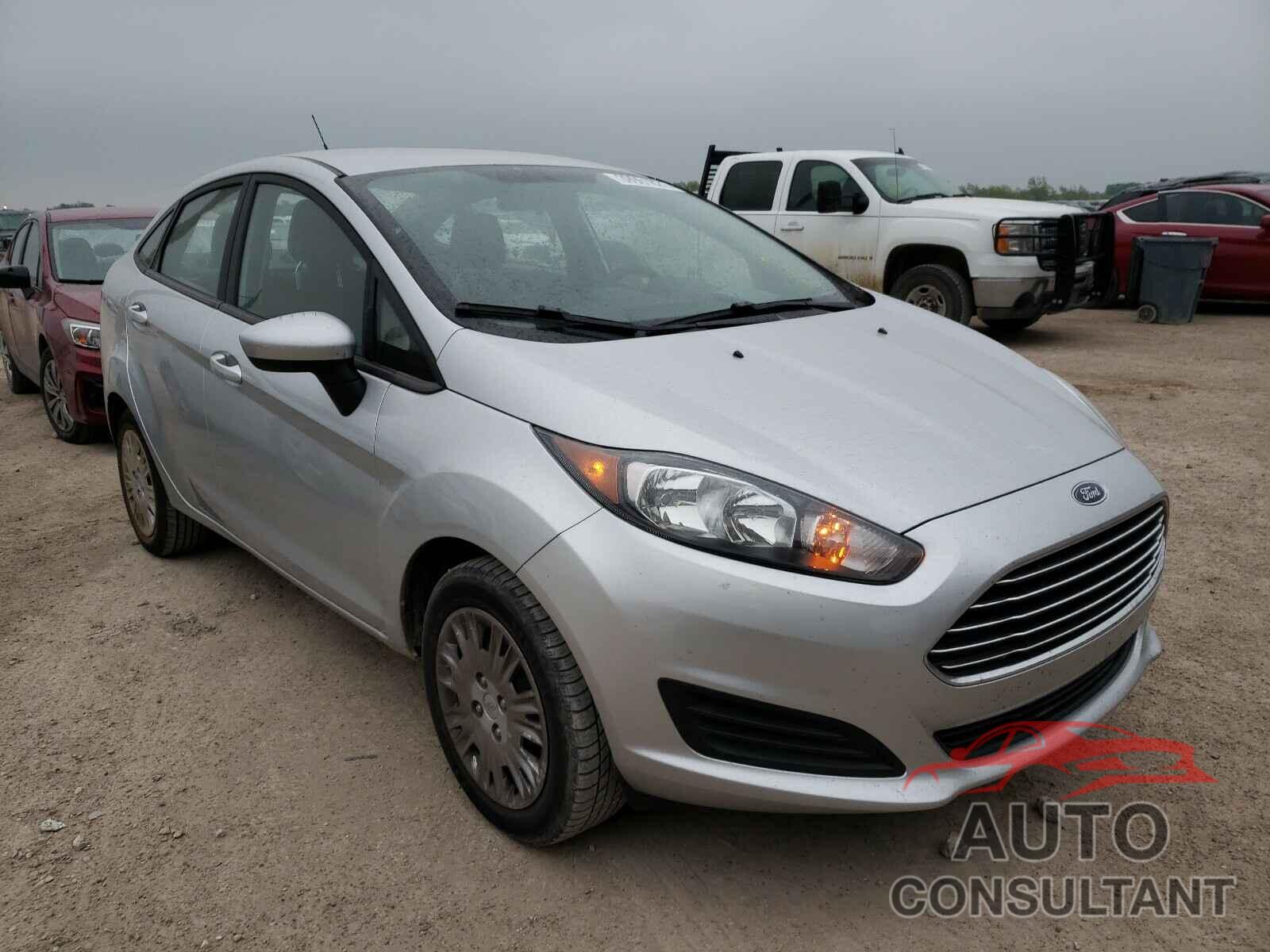 FORD FIESTA 2017 - 3FADP4AJ7HM140427