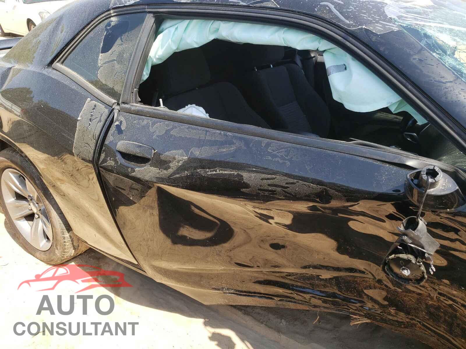 DODGE CHALLENGER 2019 - 2C3CDZAG0KH718989