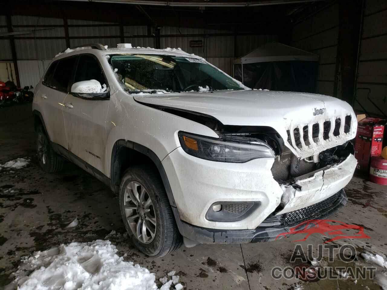 2019 CHEROKEE JEEP