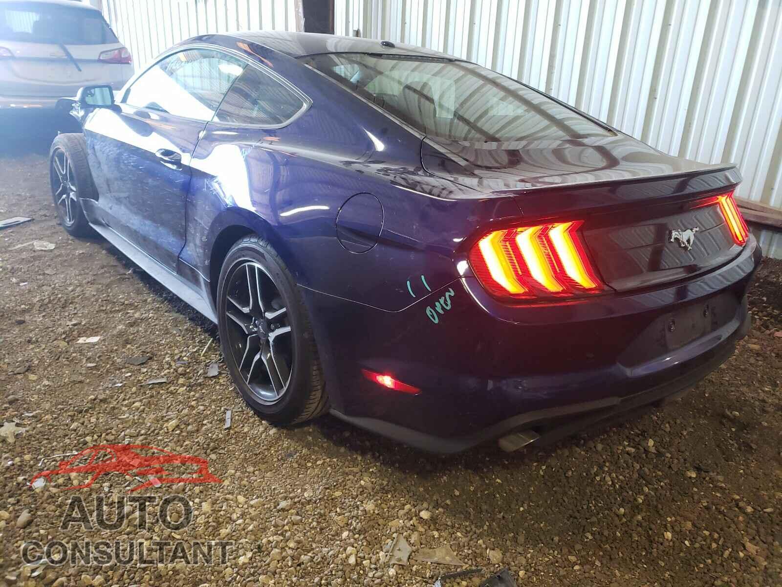 FORD MUSTANG 2019 - 1FA6P8TH3K5196209