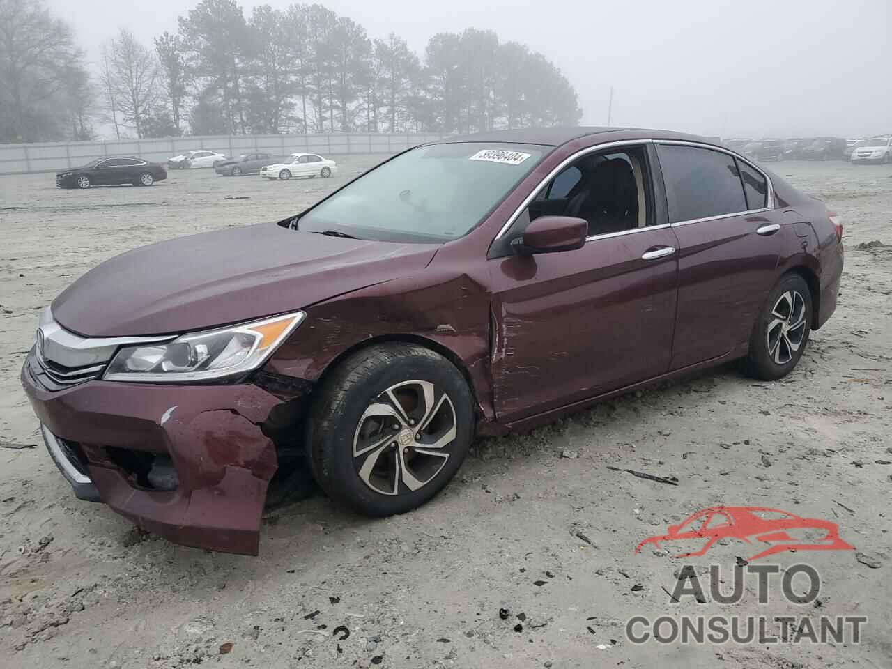 HONDA ACCORD 2016 - 1HGCR2F36GA092365