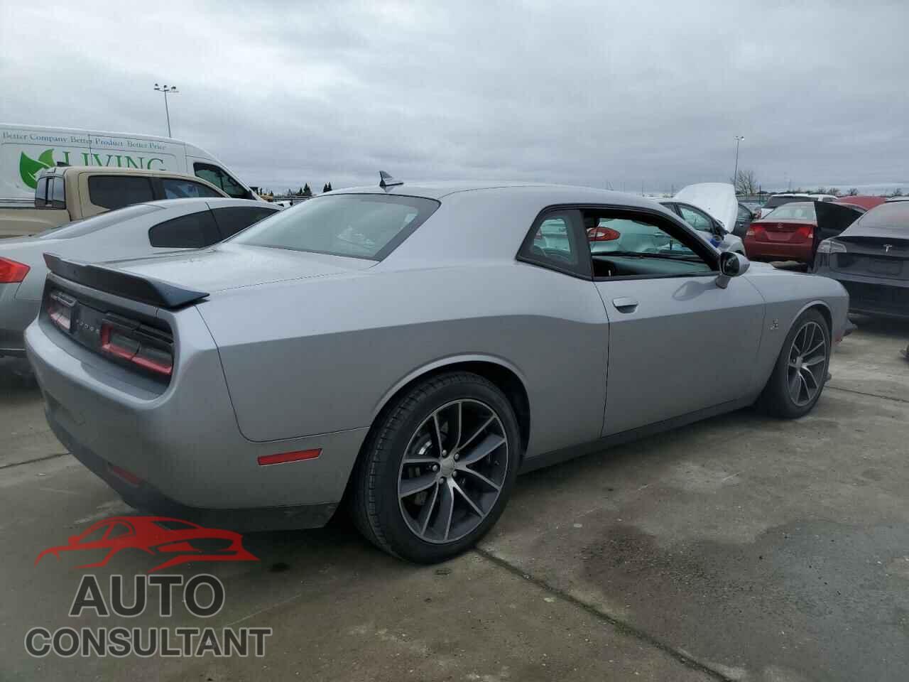 DODGE CHALLENGER 2015 - 2C3CDZFJ5FH747253