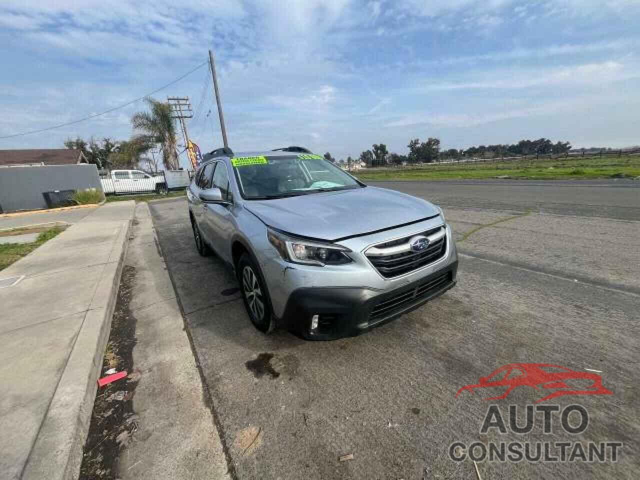 SUBARU OUTBACK 2020 - 4S4BTAEC7L3122202
