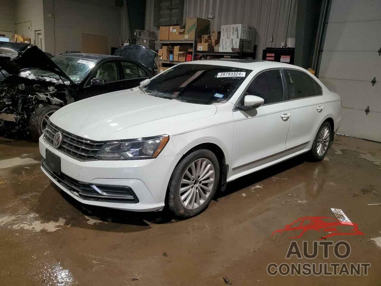 VOLKSWAGEN PASSAT 2016 - 1VWBS7A34GC020164