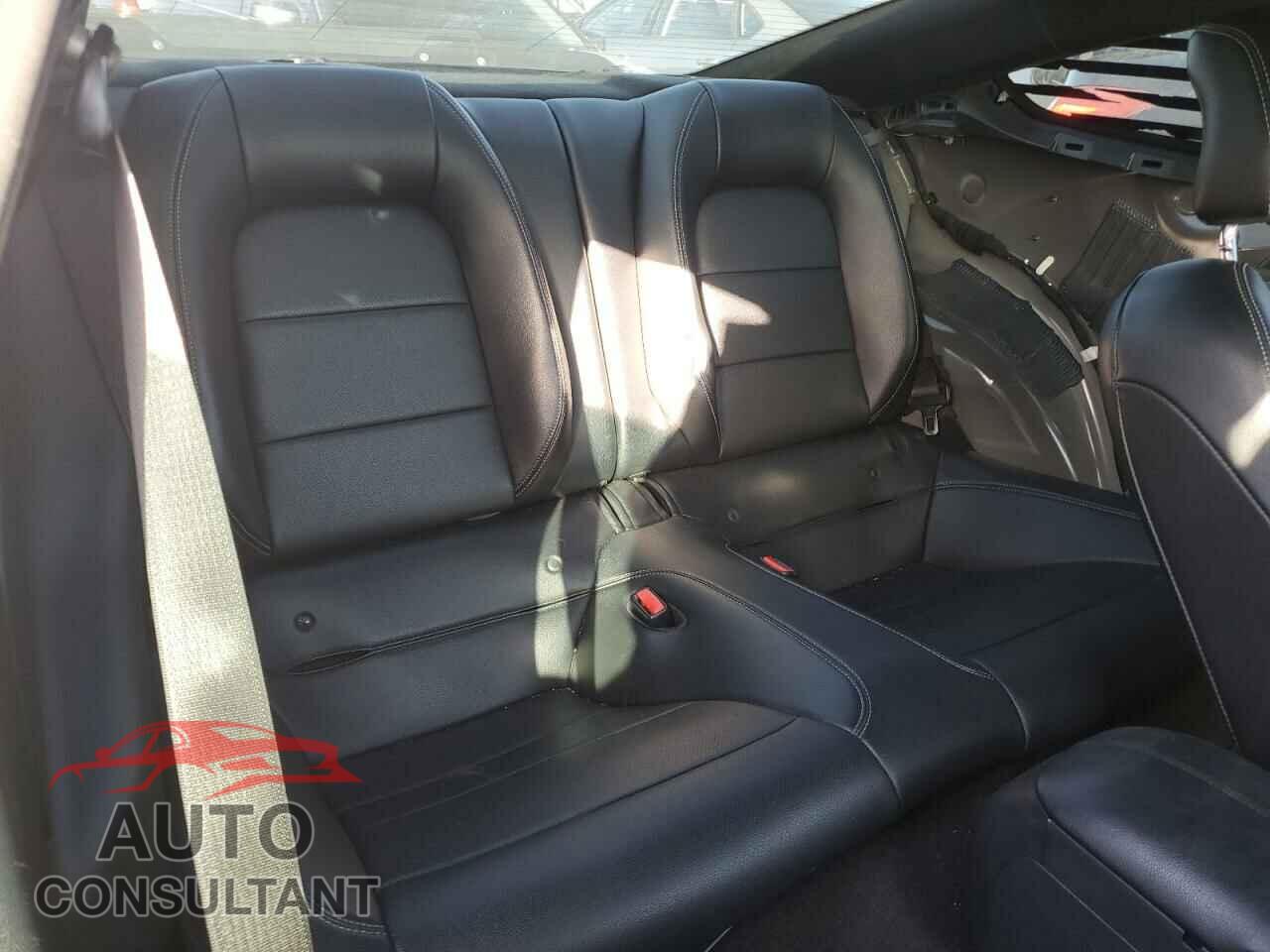 FORD MUSTANG 2016 - 1FA6P8TH3G5207359