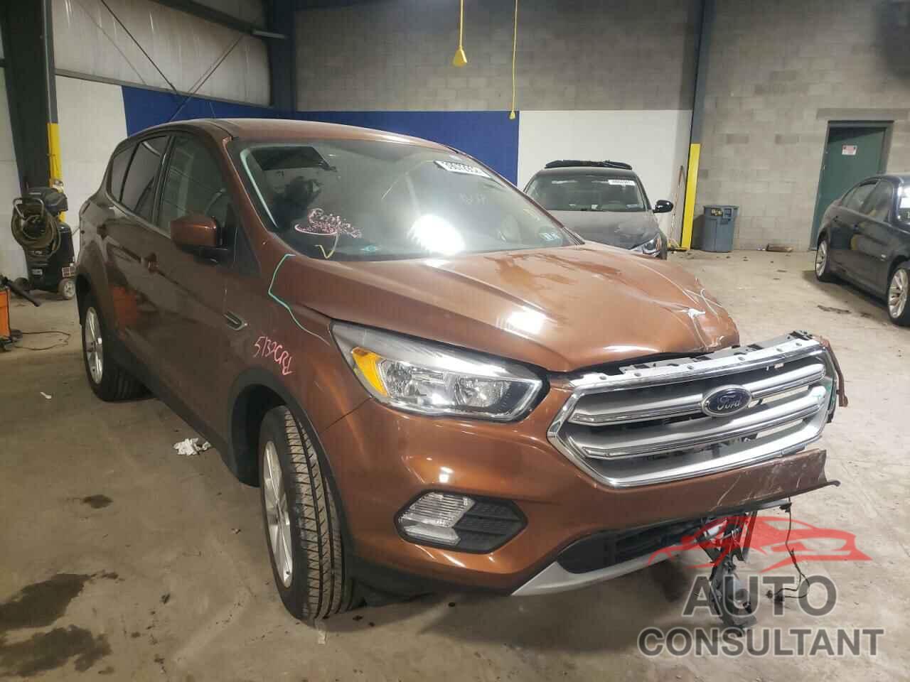 FORD ESCAPE 2017 - 1FMCU0GD0HUE00053