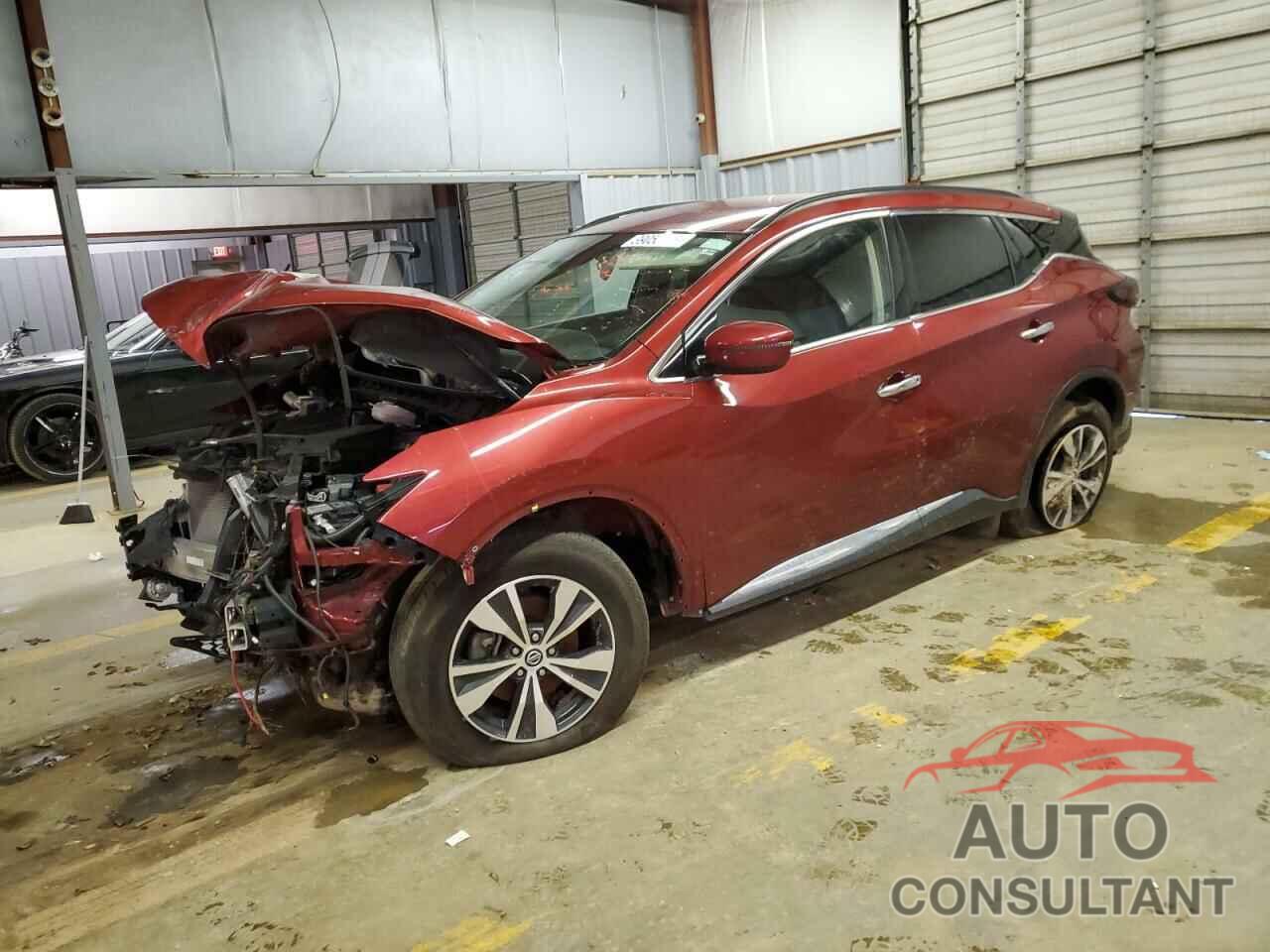 NISSAN MURANO 2020 - 5N1AZ2BS8LN103383