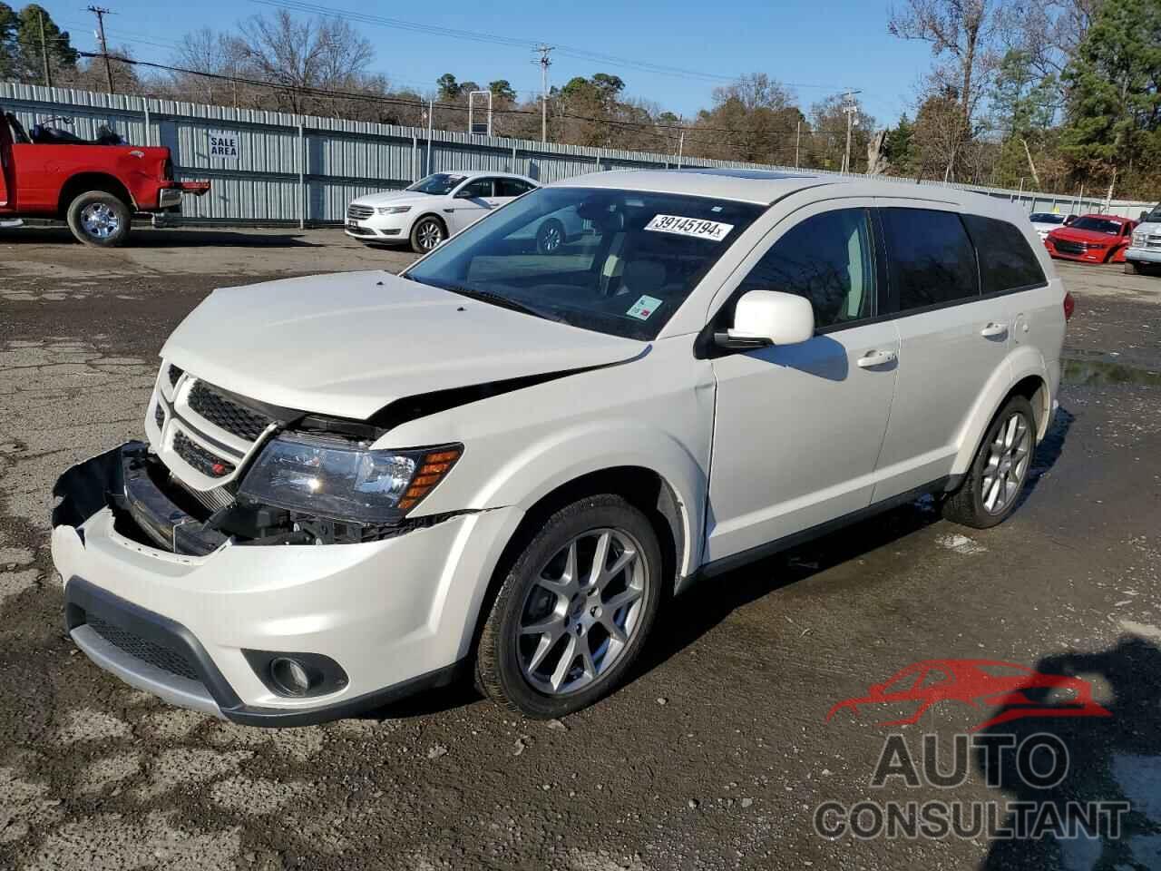 DODGE JOURNEY 2019 - 3C4PDDEG5KT732467