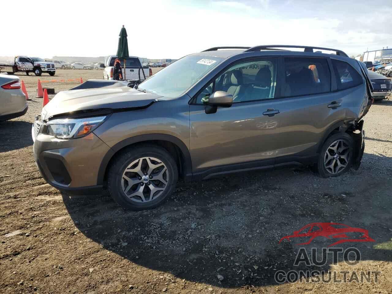 SUBARU FORESTER 2020 - JF2SKAJC3LH419081