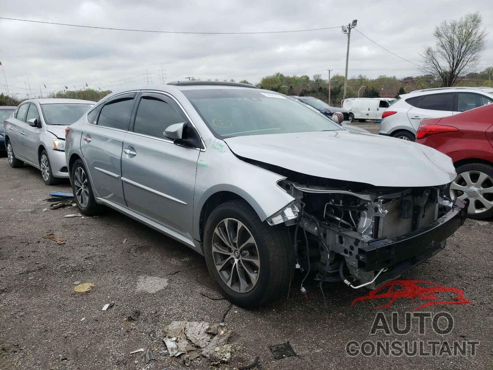 TOYOTA AVALON 2018 - 4T1BK1EB4JU267649