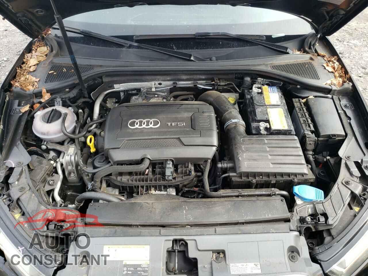 AUDI A3 2016 - WAUA7GFF2G1027982