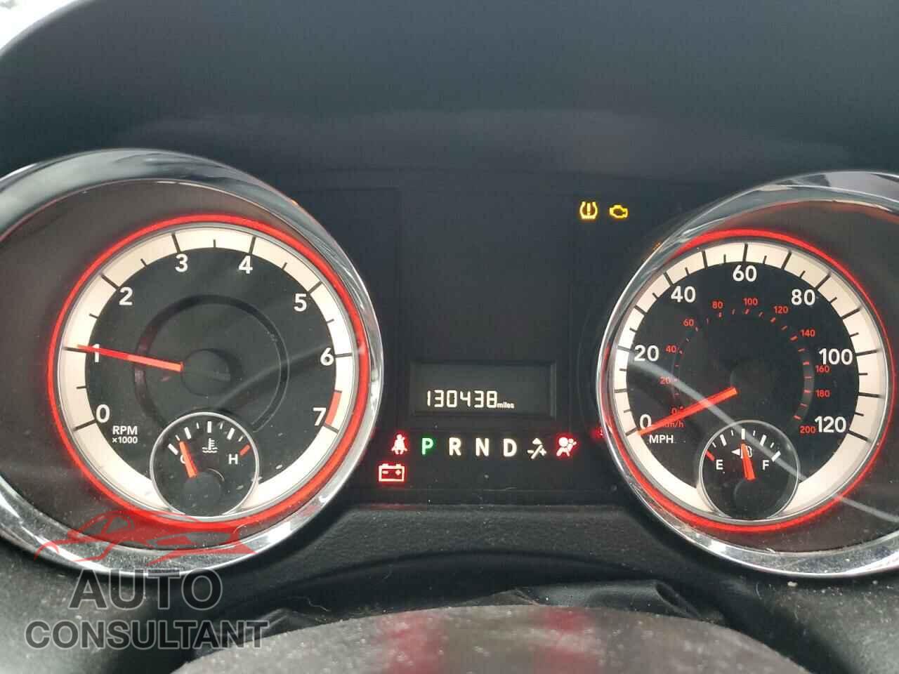 DODGE CARAVAN 2017 - 2C4RDGCGXHR567217