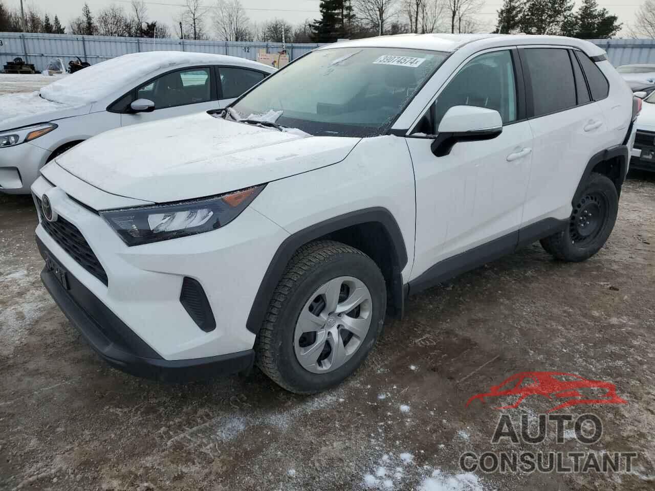 TOYOTA RAV4 2023 - 2T3B1RFVXPC378833