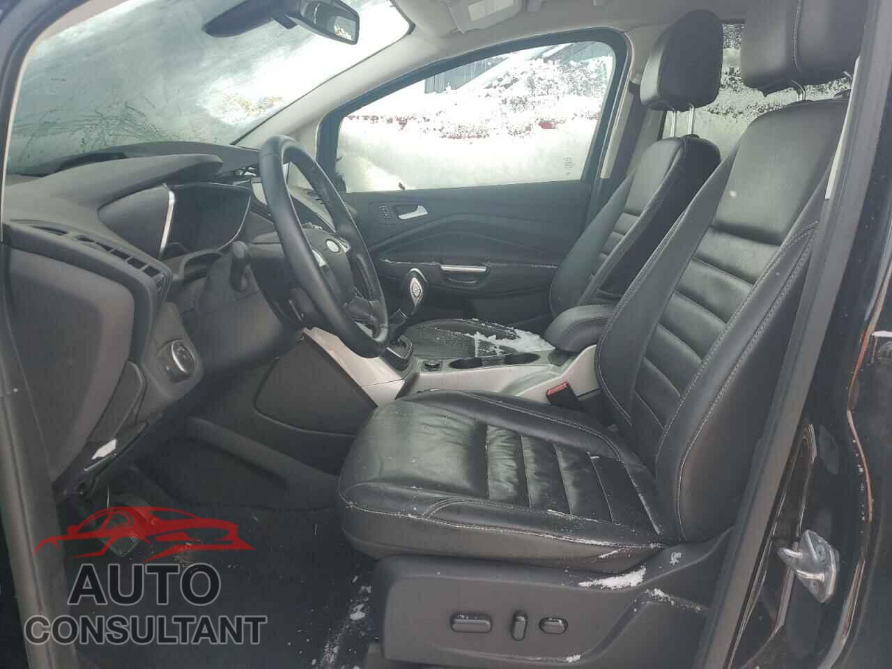 FORD CMAX 2016 - 1FADP5CU9GL102632