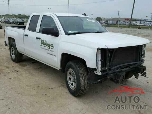 CHEVROLET SILVERADO 2015 - 1GCVKPEC9FZ223752