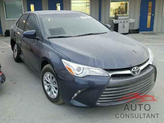 TOYOTA CAMRY 2017 - 4T1BF1FK0HU629330