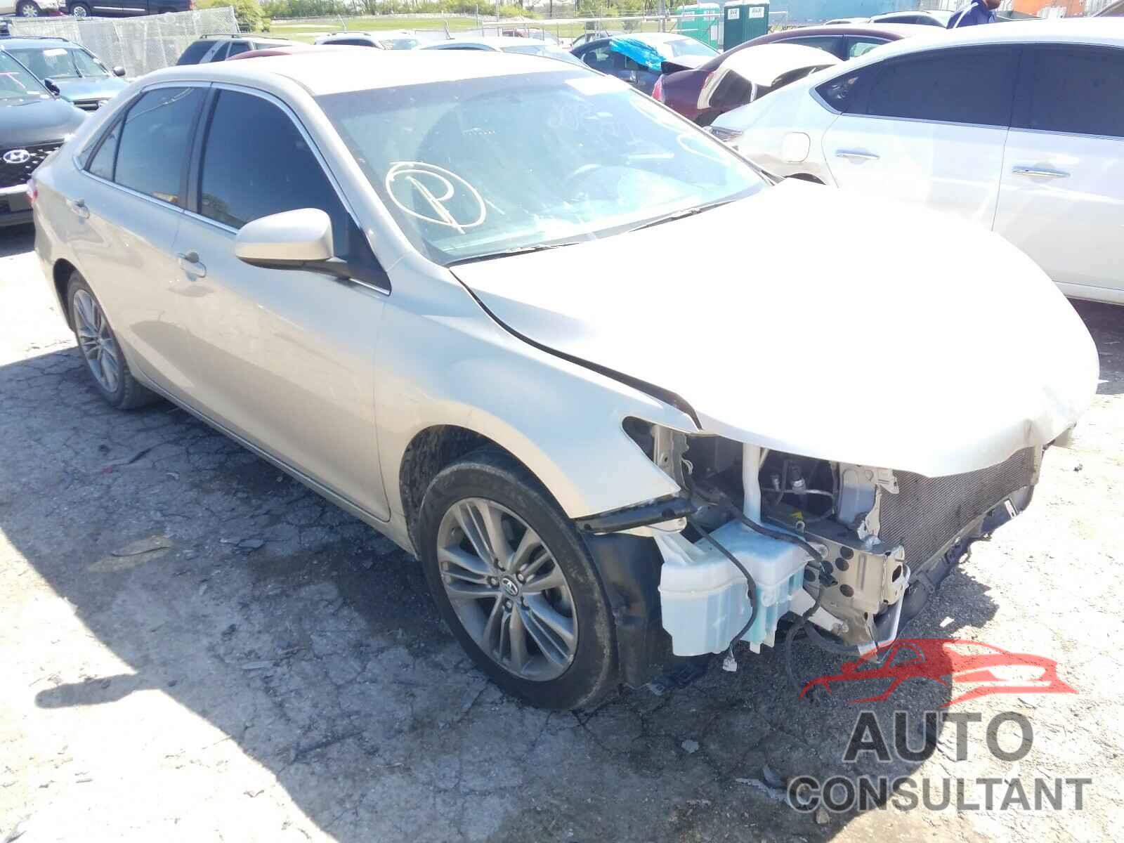 TOYOTA CAMRY 2017 - 4T1BF1FK7HU448256