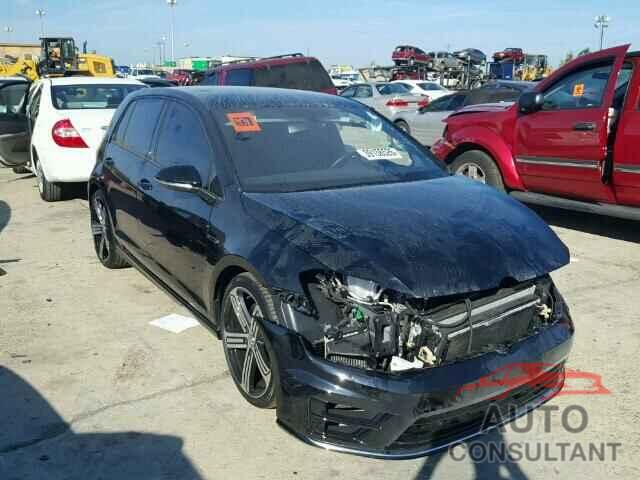 VOLKSWAGEN GOLF 2016 - WVWUF7AU1GW030657