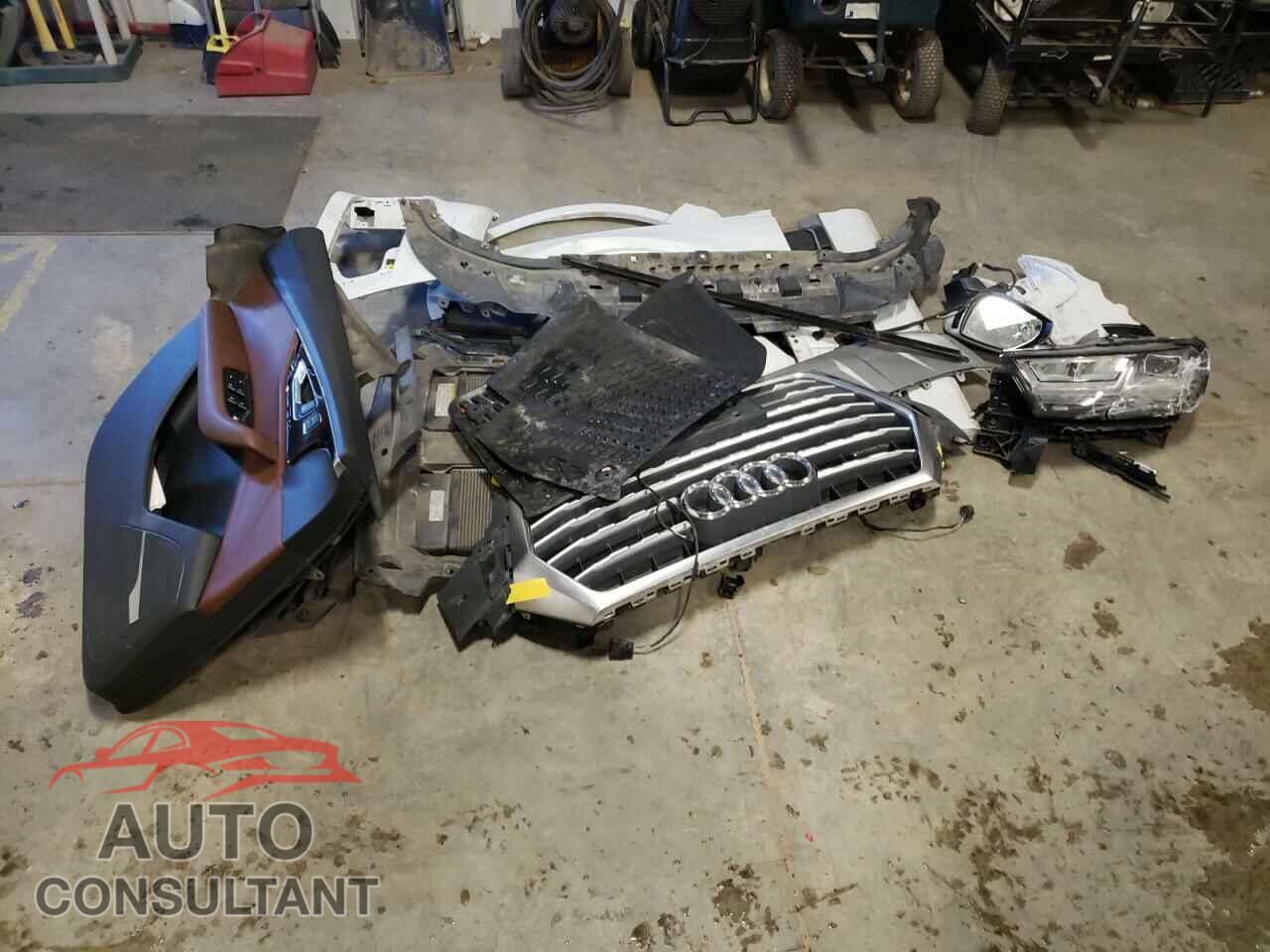 AUDI Q7 2018 - WA1LAAF78JD002961