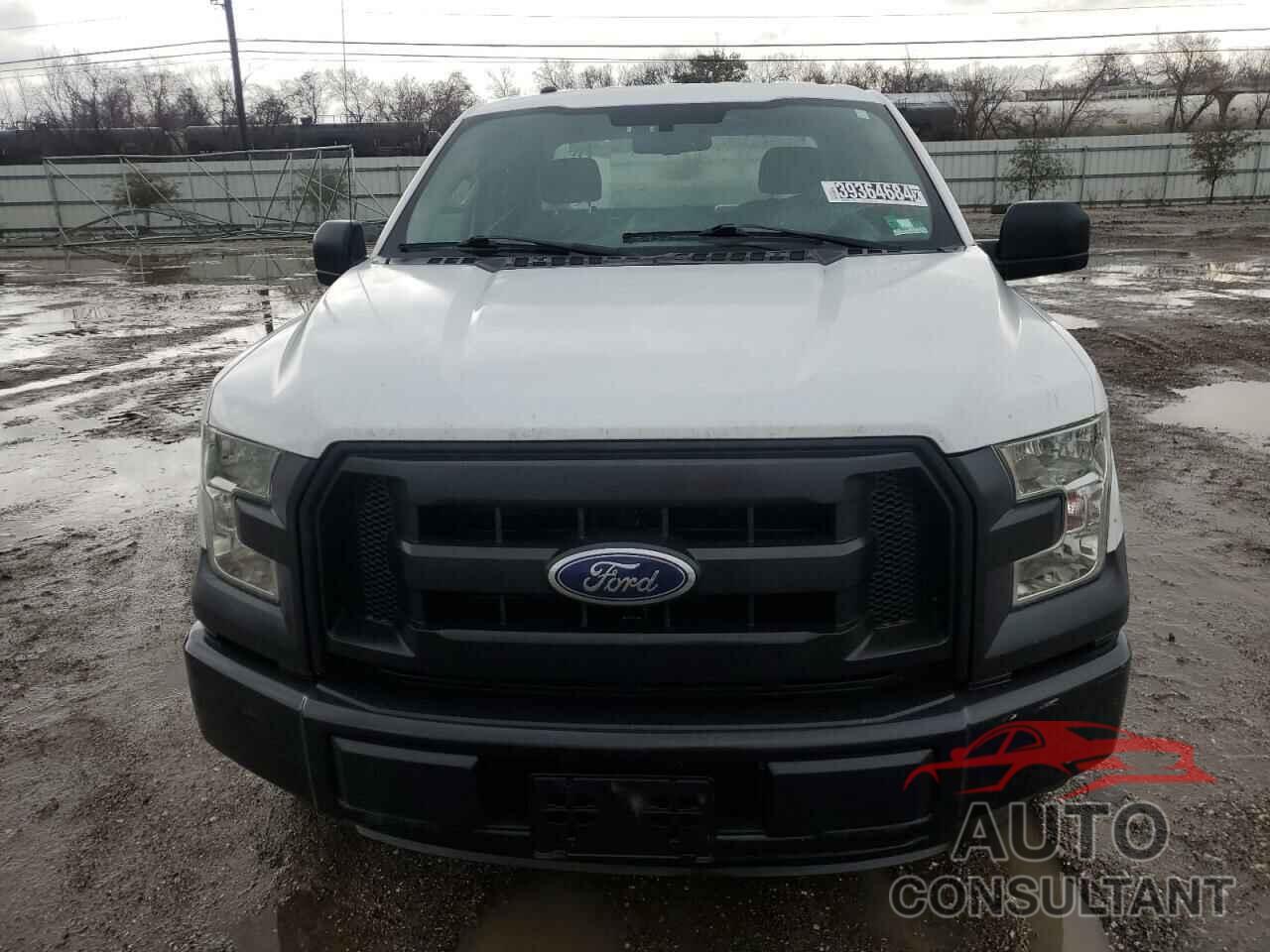 FORD F-150 2016 - 1FTEX1CGXGKE77212