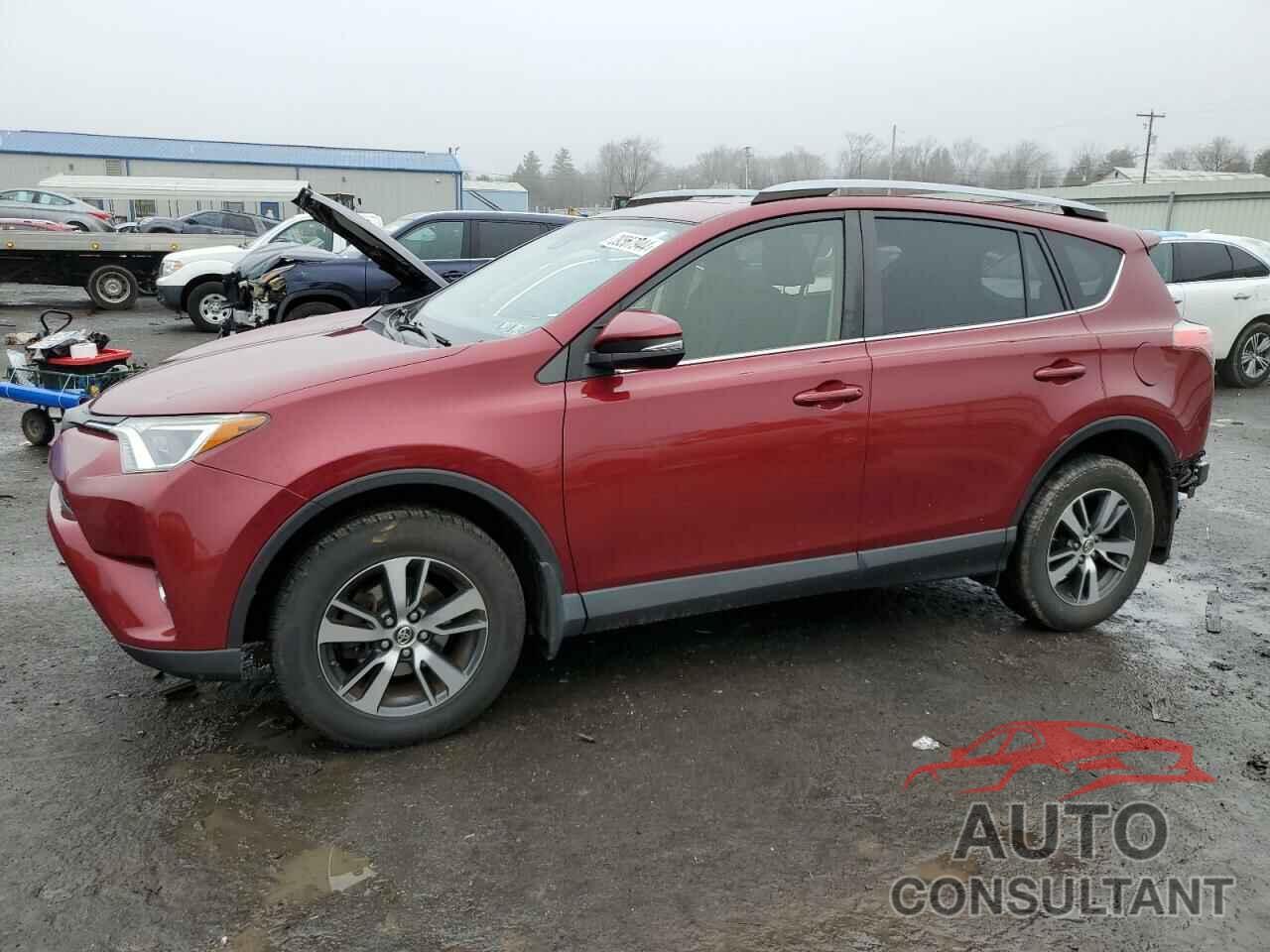 TOYOTA RAV4 2018 - JTMRFREVXJD236082