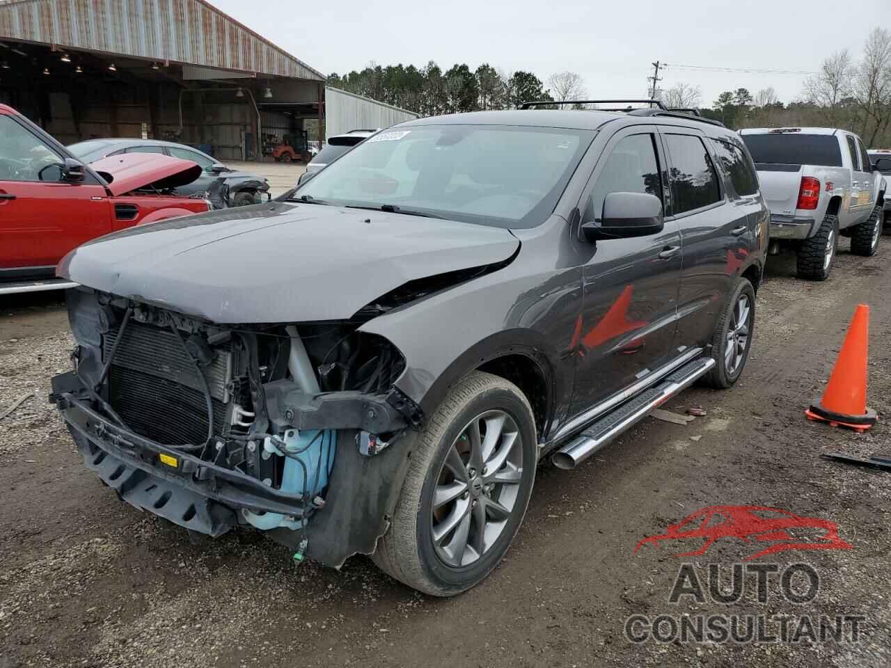 DODGE DURANGO 2020 - 1C4RDHAG8LC142007