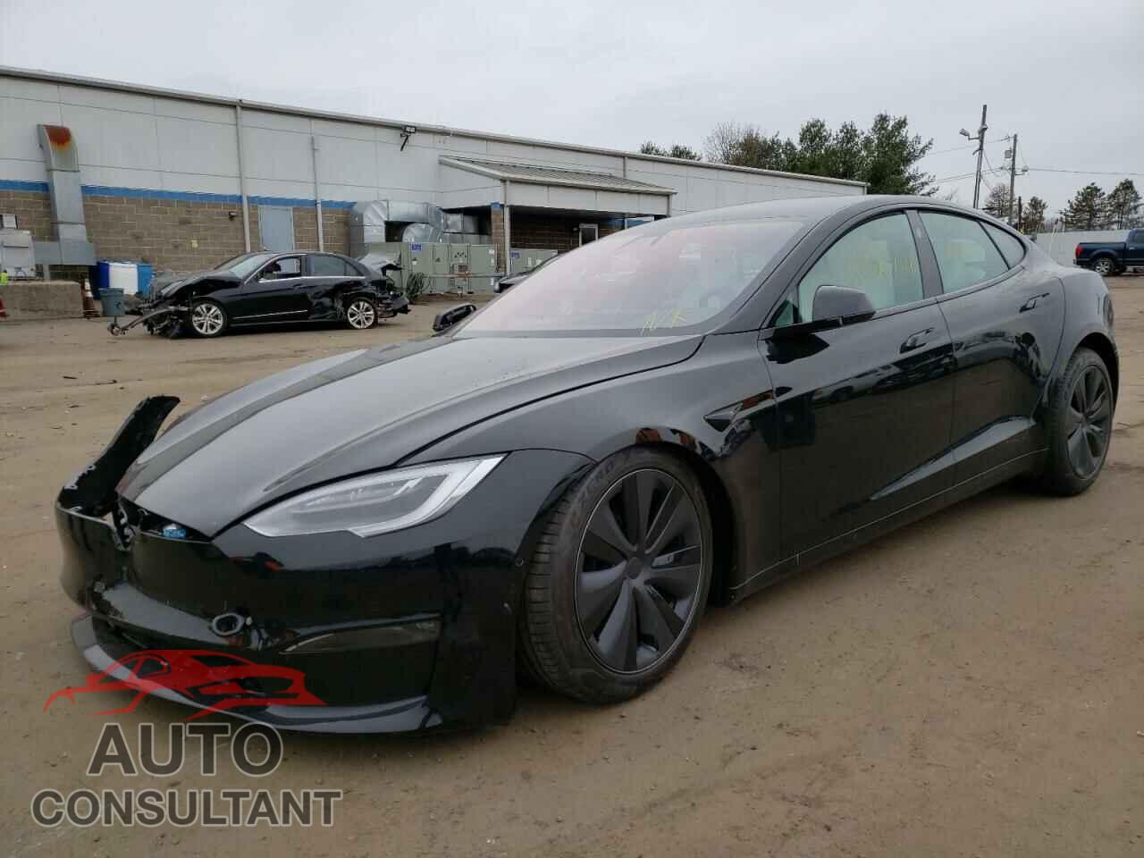 TESLA MODEL S 2022 - 5YJSA1E52NF471091