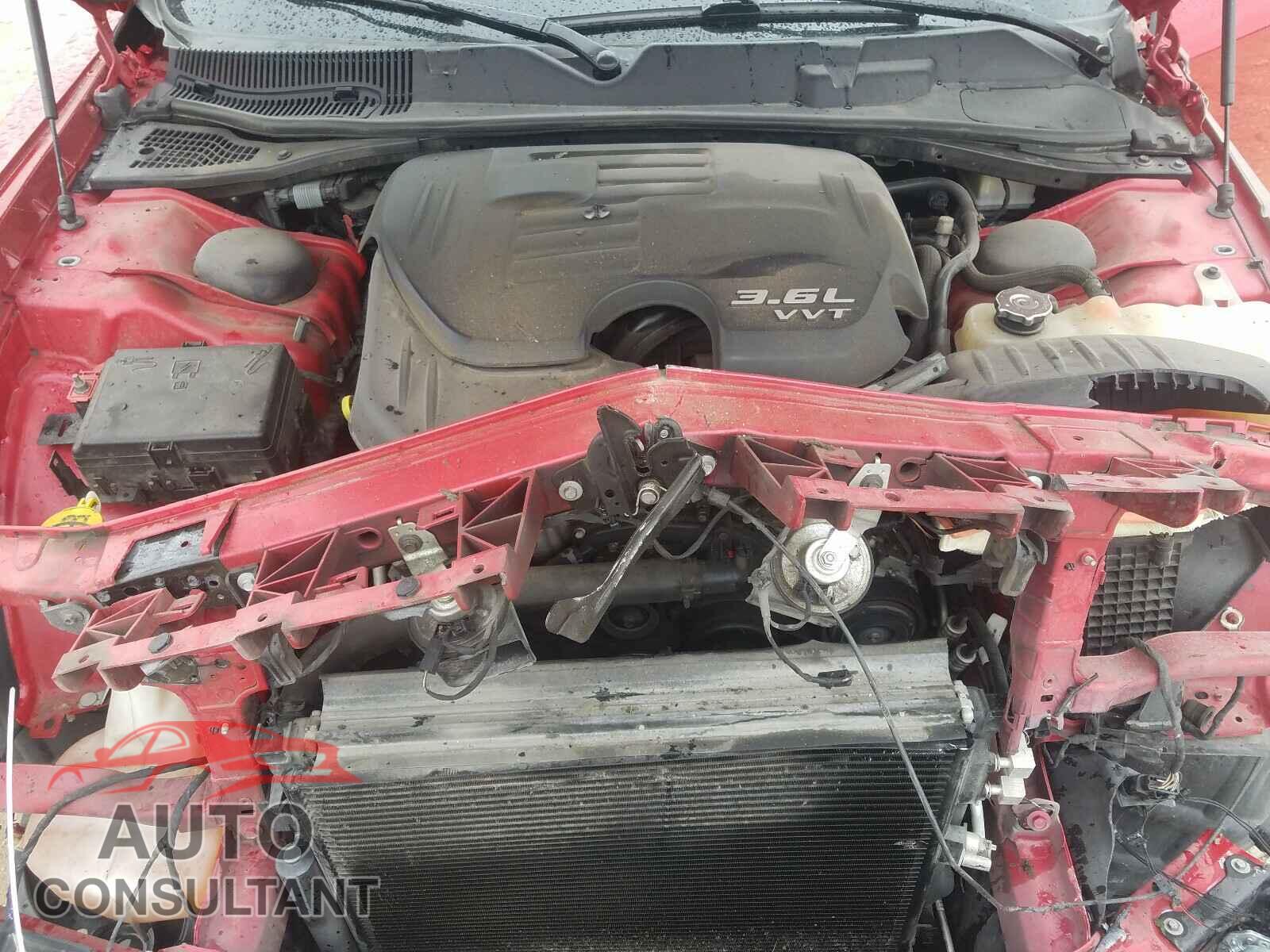 DODGE CHALLENGER 2016 - 2C3CDZAG9GH184172