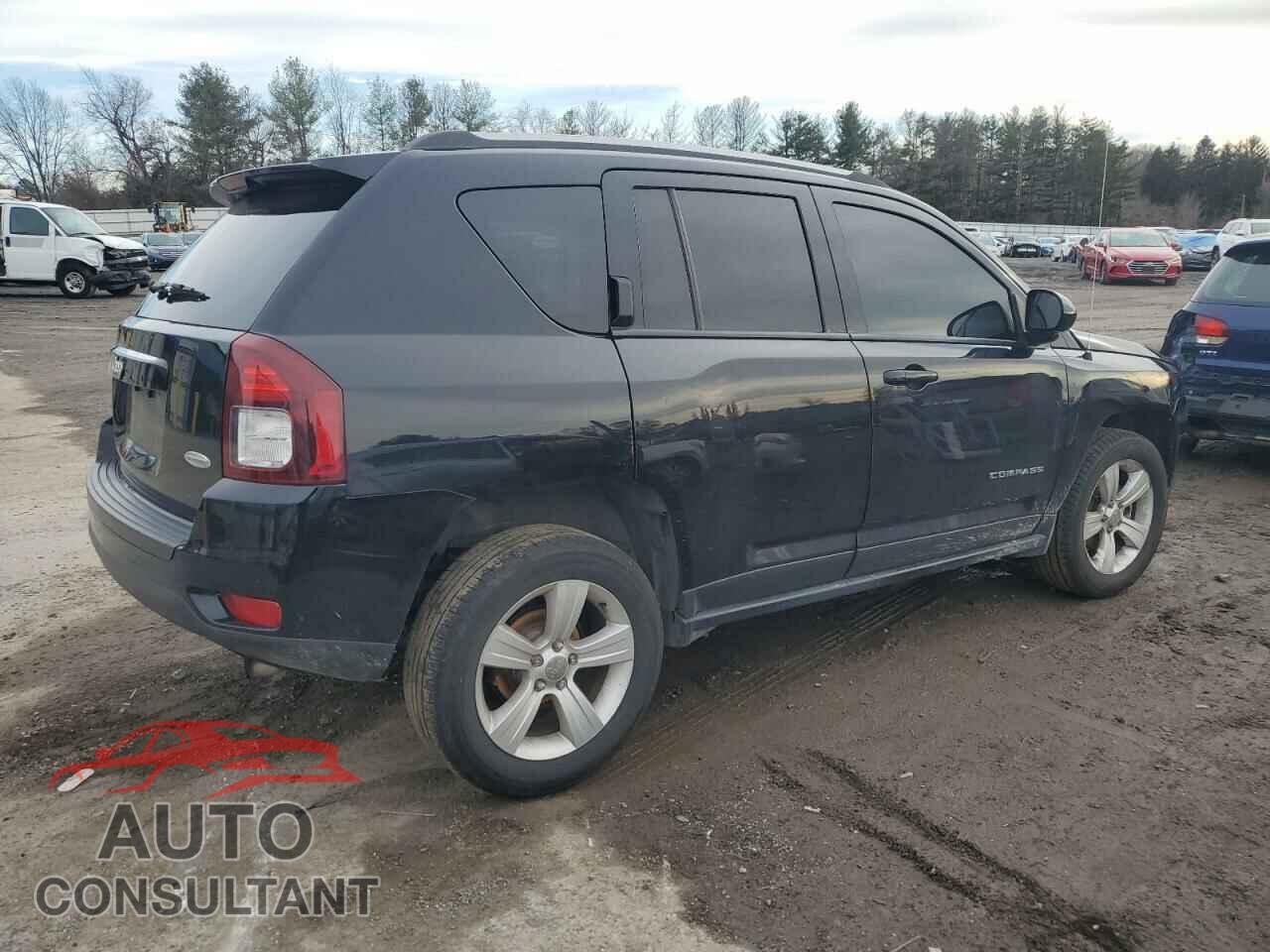 JEEP COMPASS 2016 - 1C4NJDEB9GD752920