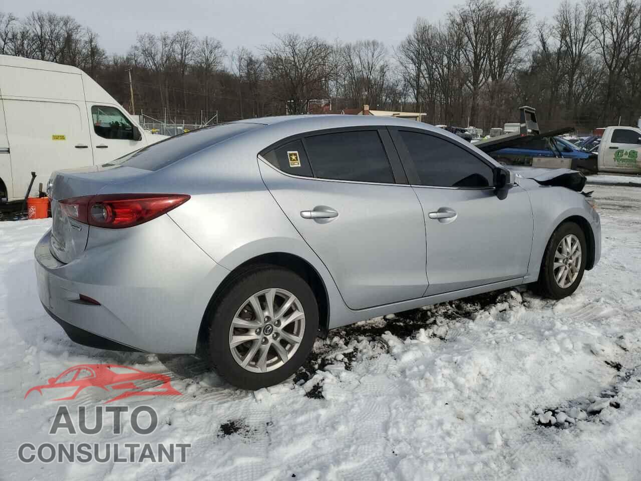 MAZDA 3 2017 - 3MZBN1U77HM106314