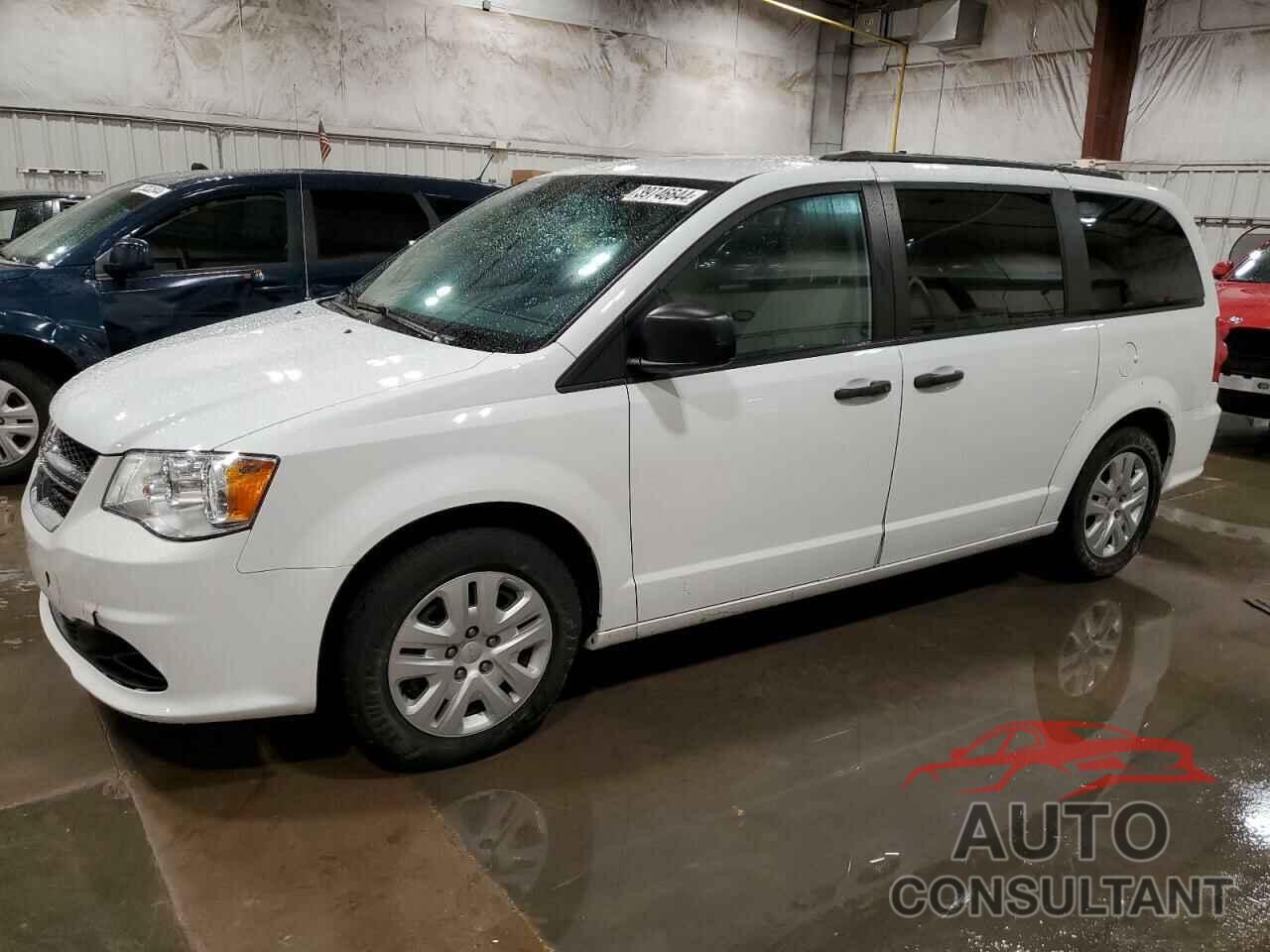 DODGE CARAVAN 2019 - 2C4RDGBG4KR586628