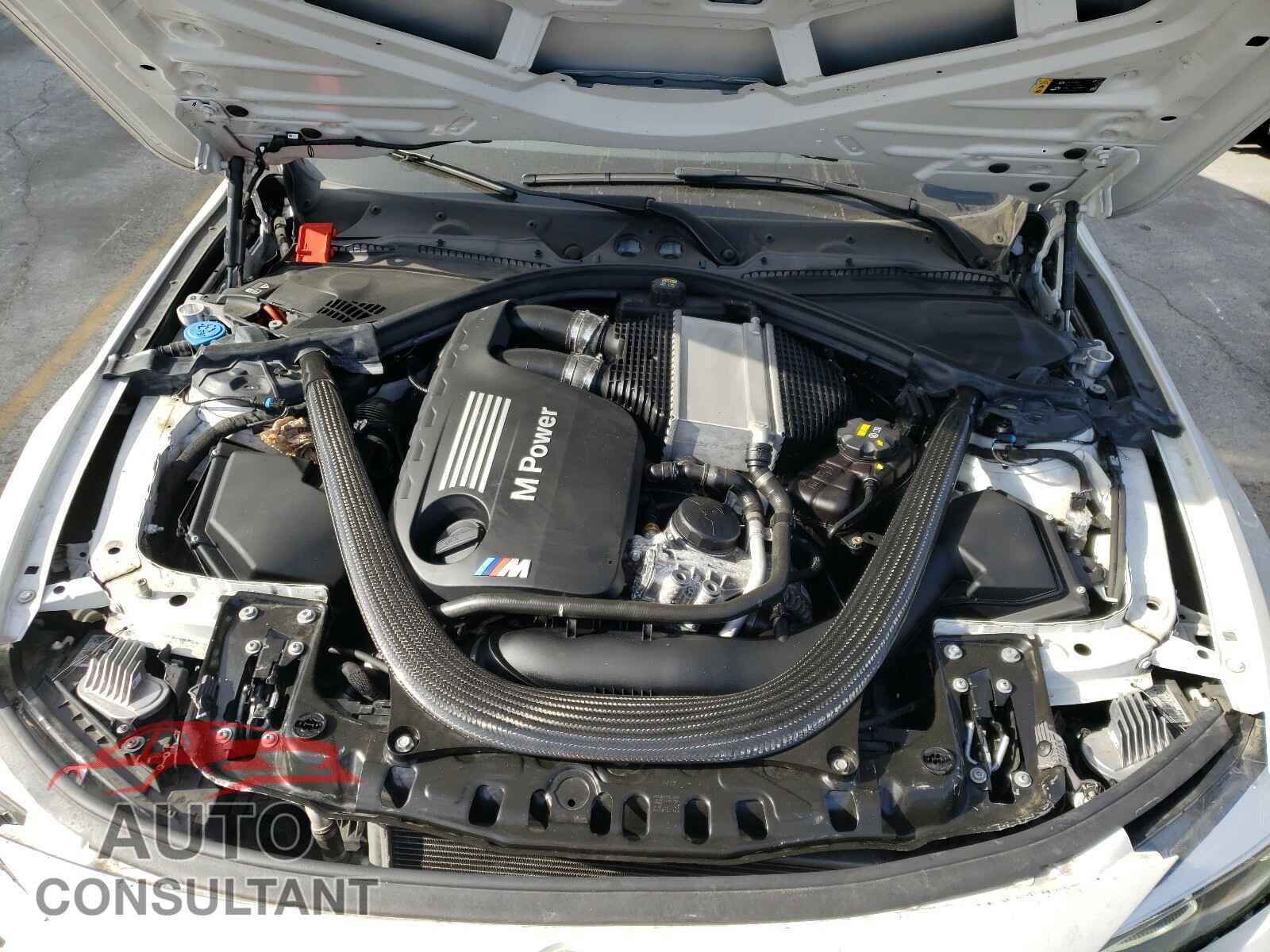 BMW M3 2018 - WBS8M9C50J5J80015