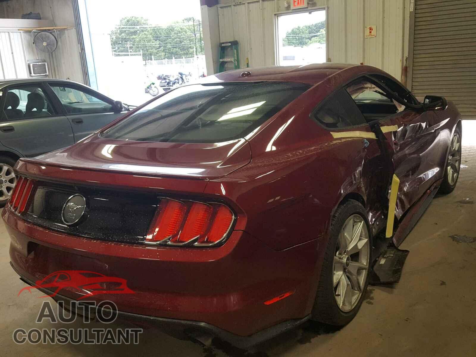 FORD MUSTANG 2015 - 1FA6P8TH0F5378360