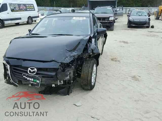MAZDA 3 2016 - JM1BM1U7XG1278547