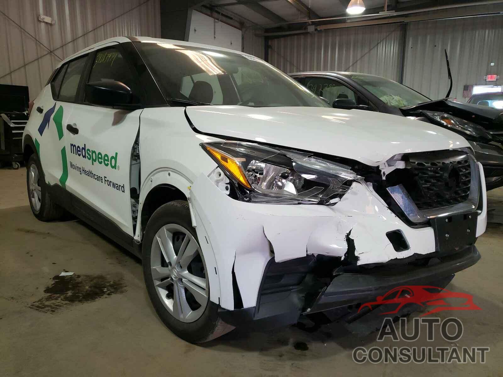 NISSAN KICKS 2020 - 3N1CP5BV2LL517454