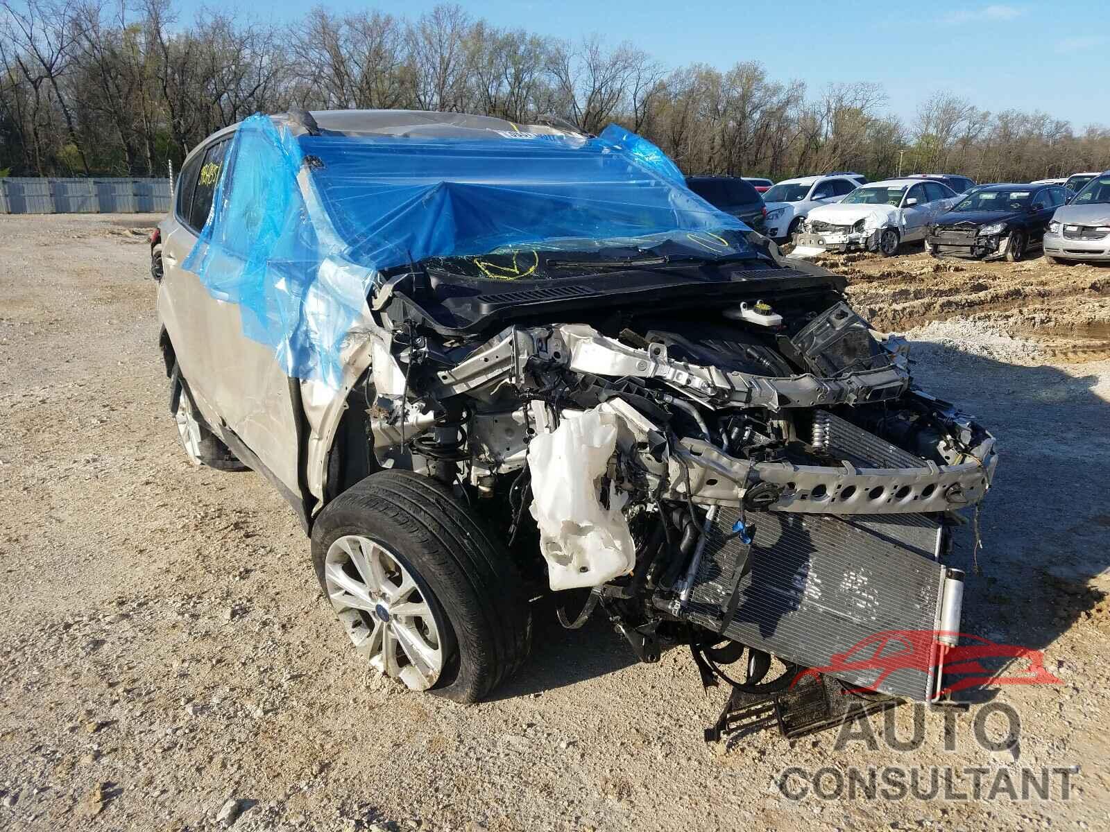 FORD ESCAPE 2018 - 1FMCU0HD6JUC59560