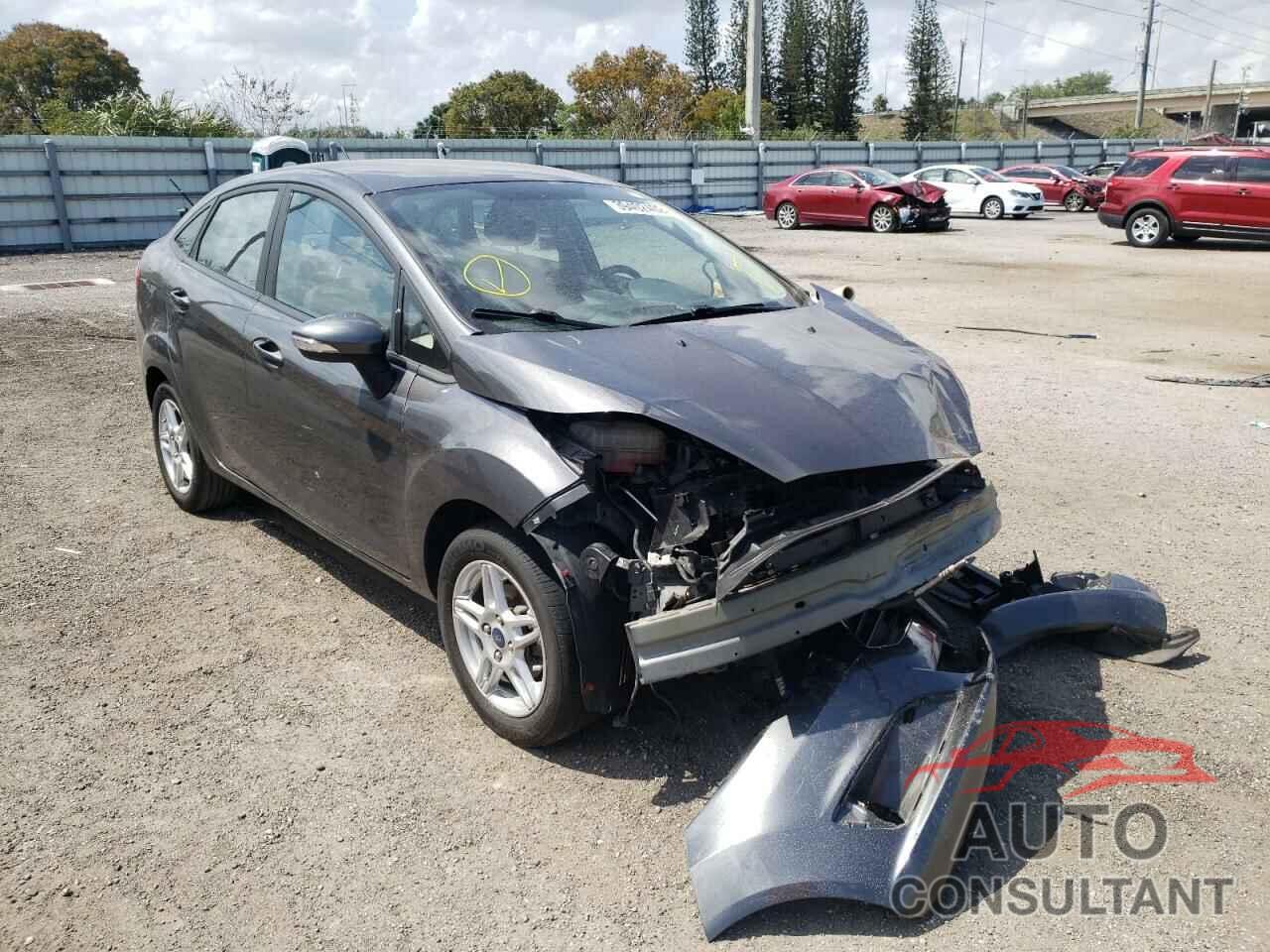 FORD FIESTA 2018 - 3FADP4BJ3JM115044