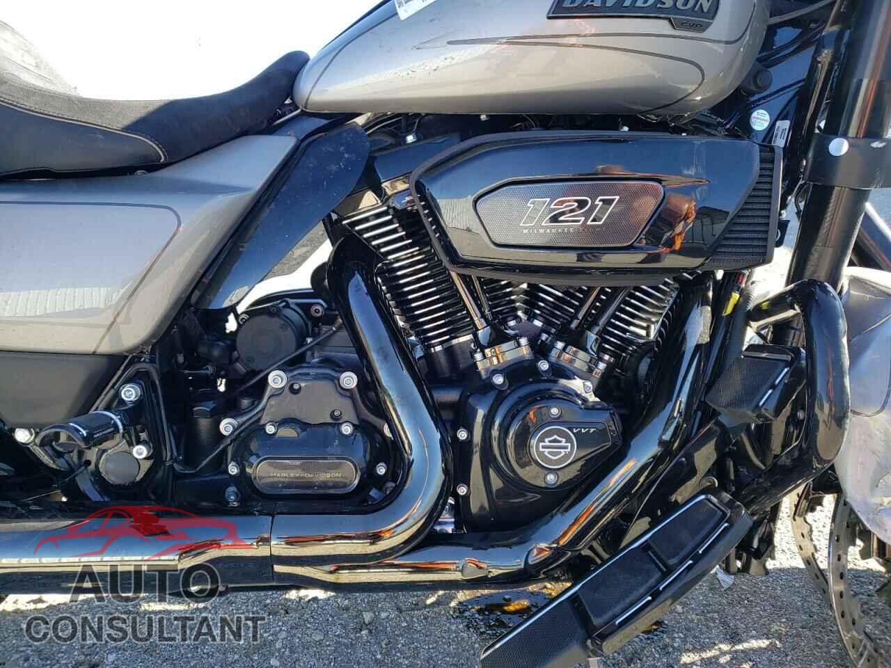 HARLEY-DAVIDSON FLSE 2023 - 1HD1TC627PB953825