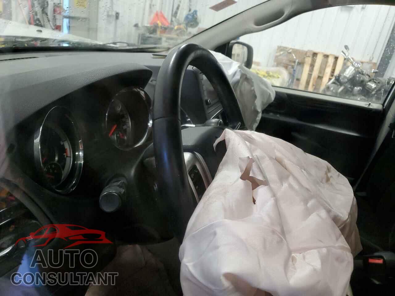 DODGE CARAVAN 2016 - 2C4RDGBG5GR340467