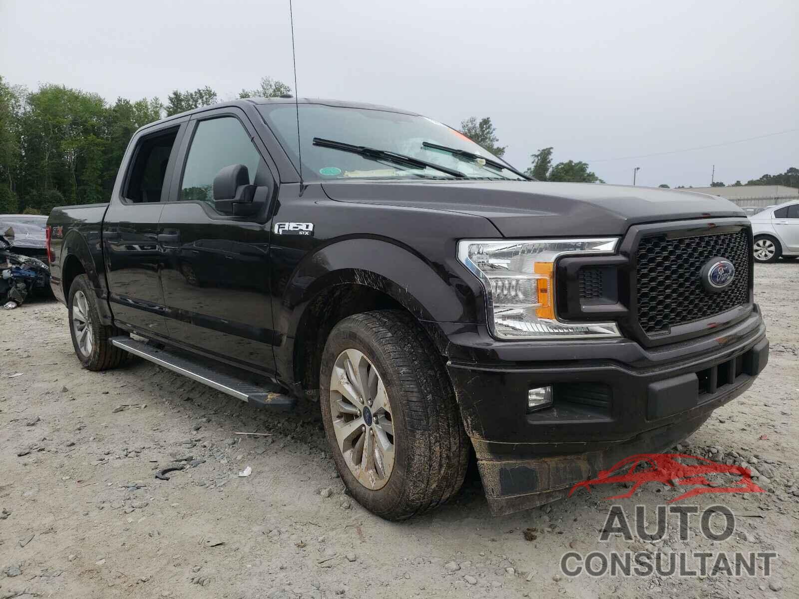 FORD F-150 2018 - 1FTEW1CP2JFC98830
