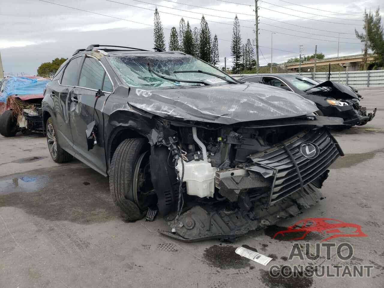 LEXUS RX350 2019 - 2T2ZZMCAXKC139680