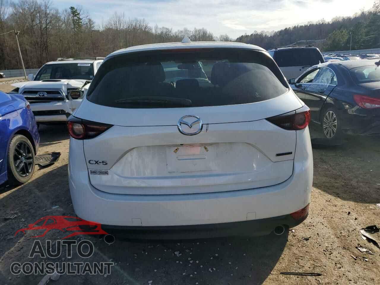 MAZDA CX-5 2021 - JM3KFACM6M0304832