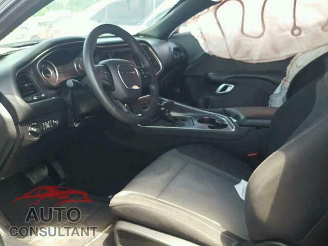 DODGE CHALLENGER 2015 - 2C3CDZAG6FH895343