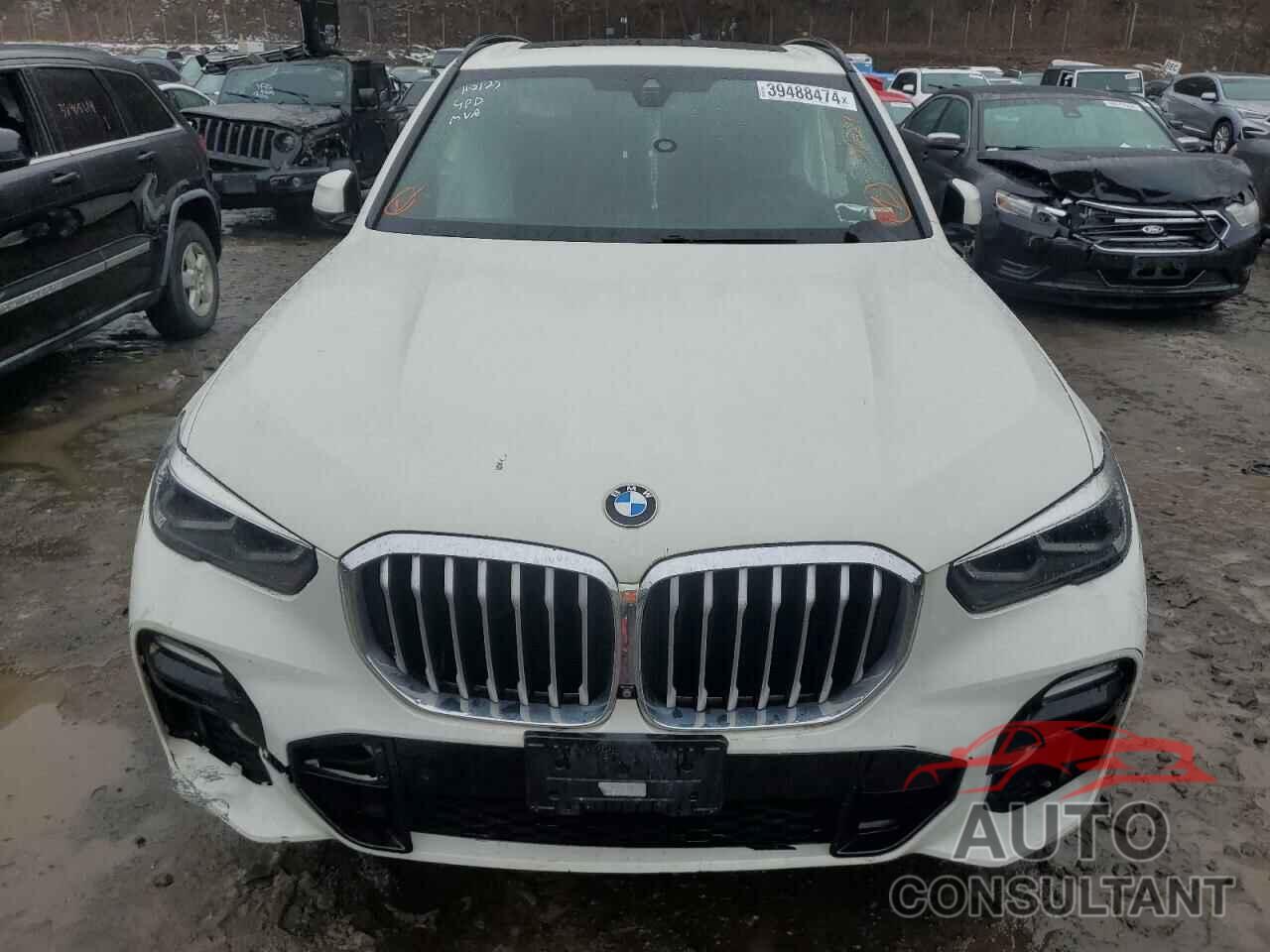 BMW X5 2021 - 5UXCR6C07M9D85559