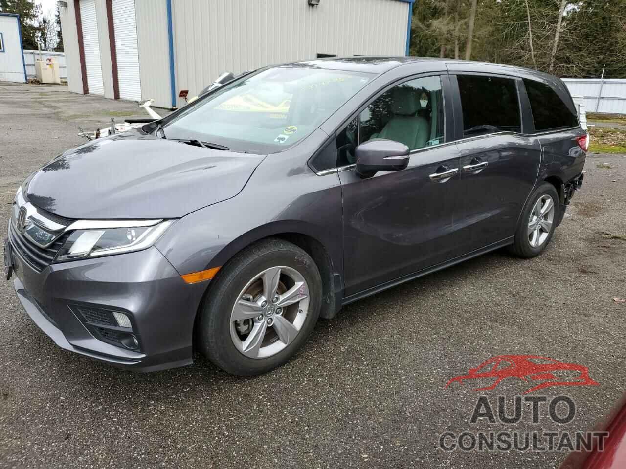 HONDA ODYSSEY 2019 - 5FNRL6H73KB080319