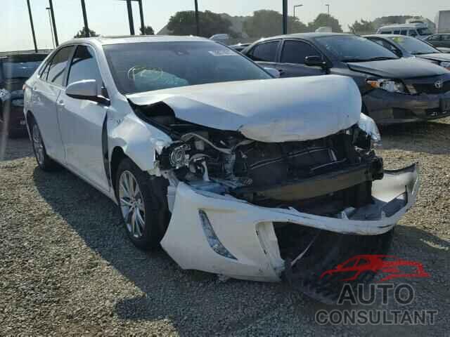 TOYOTA CAMRY 2015 - 4T1BD1FKXFU158273
