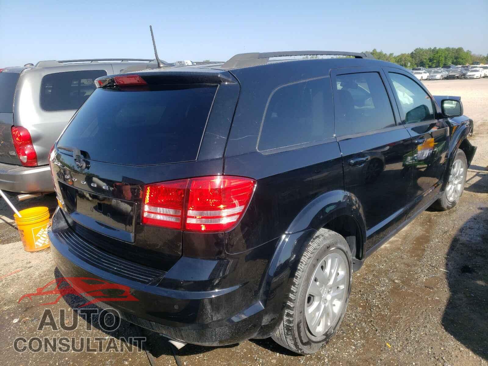 DODGE JOURNEY 2017 - 3C4PDCAB2HT549816